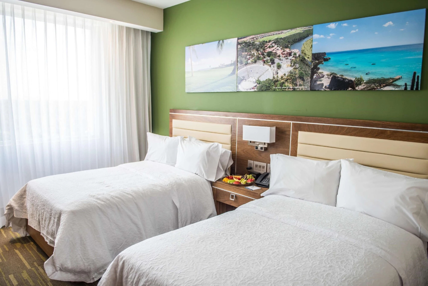 Foto - Hampton By Hilton Santo Domingo Airport