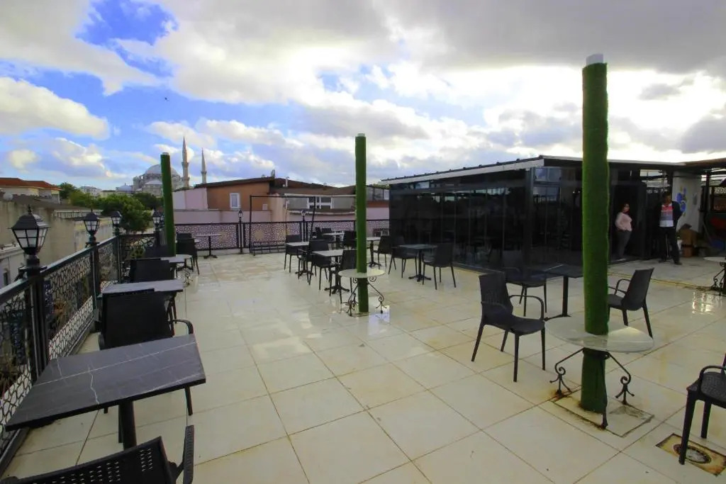 Foto - Guler Palas Hotel