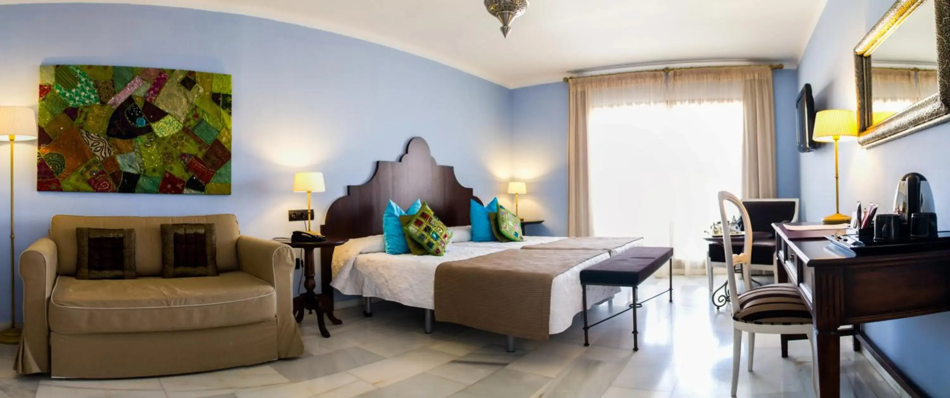 Foto - La Fonda Hotel