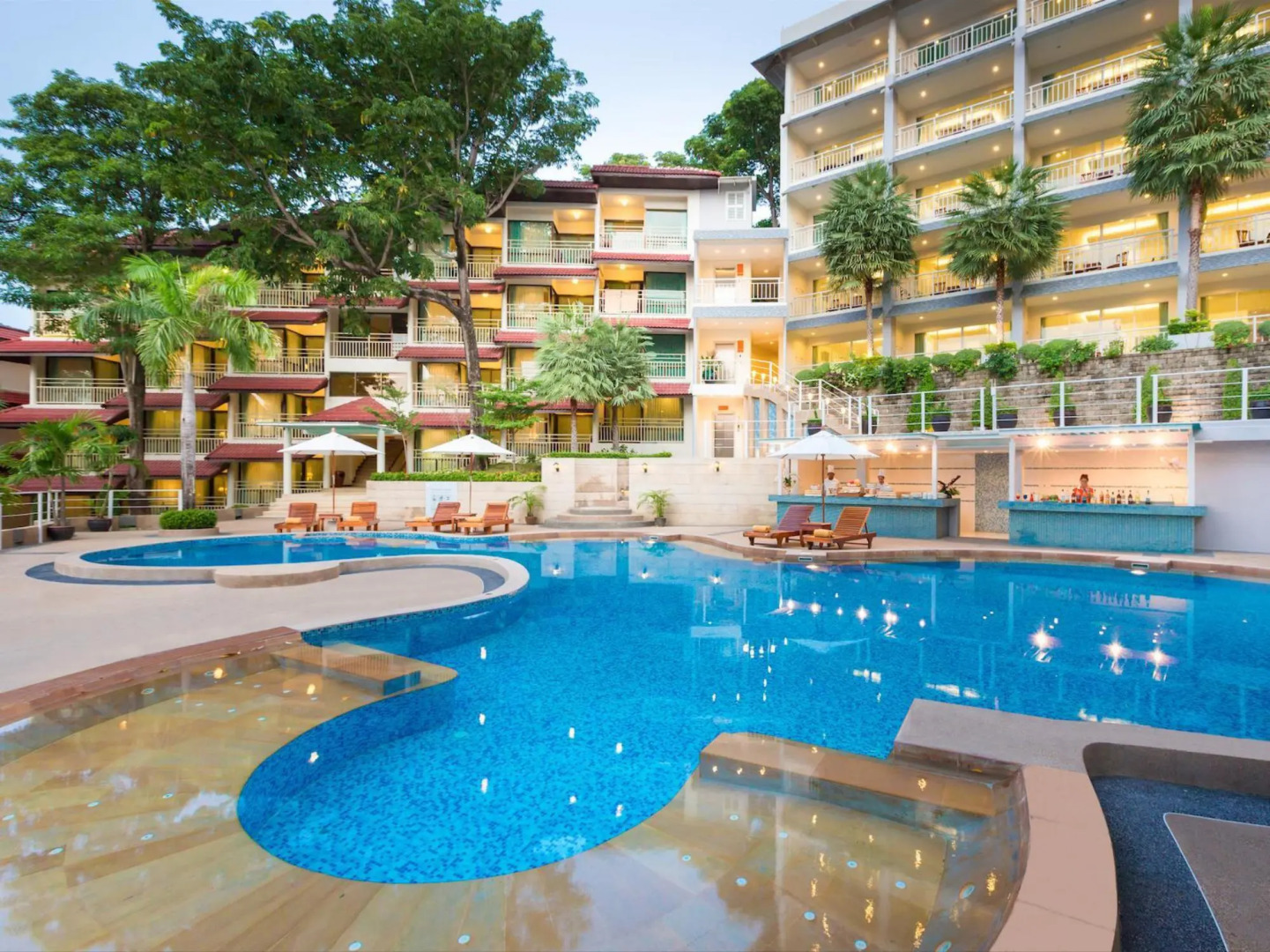 Photo - Chanalai Flora Resort, Kata Beach