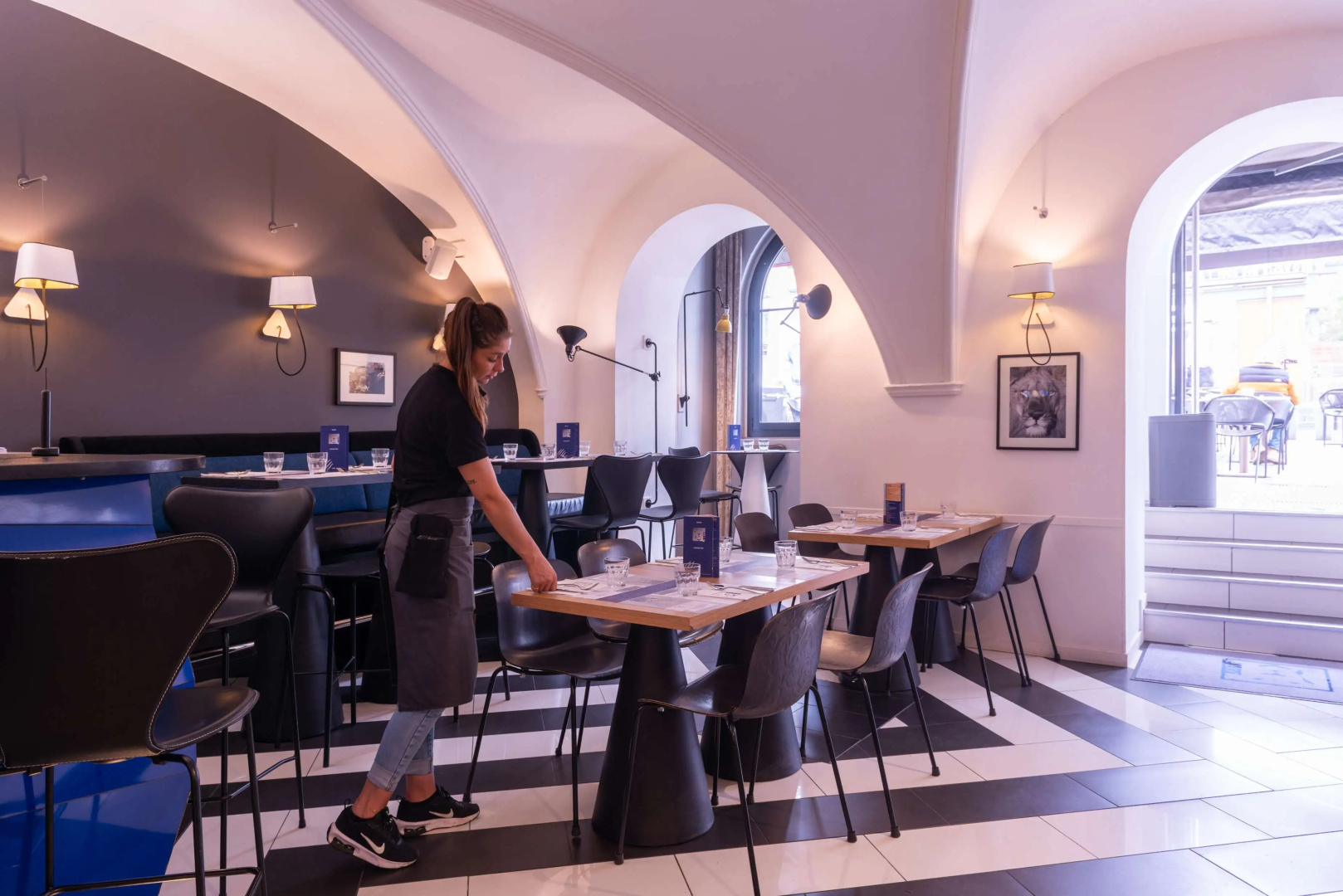 Foto - The Originals Boutique, Hôtel Le Lion, Clermont-Ferrand