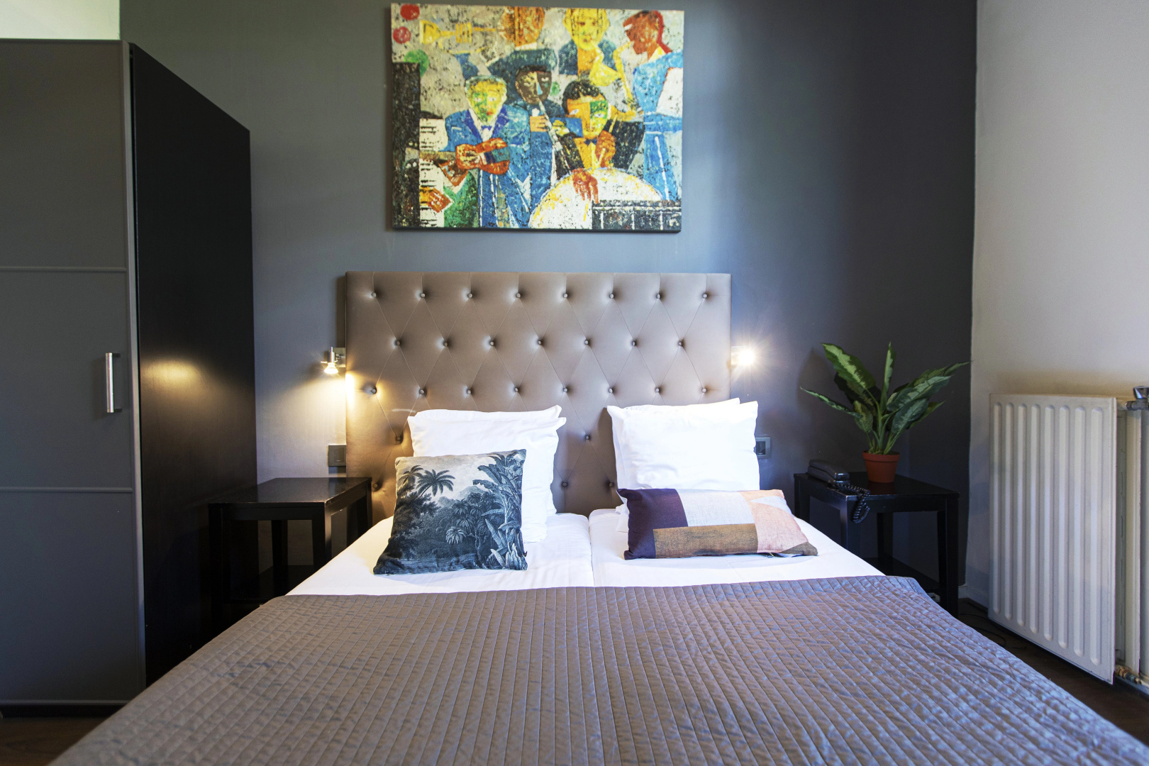 Foto - Quentin Museum Square Hotel
