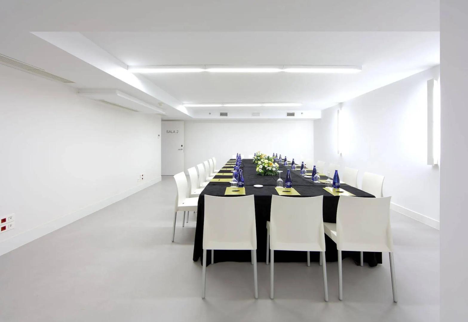 Foto - Eurostars Central