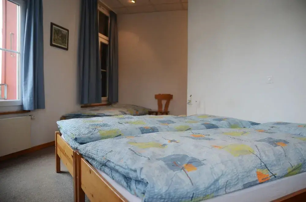 Foto - Hotel Restaurant Bahnhof