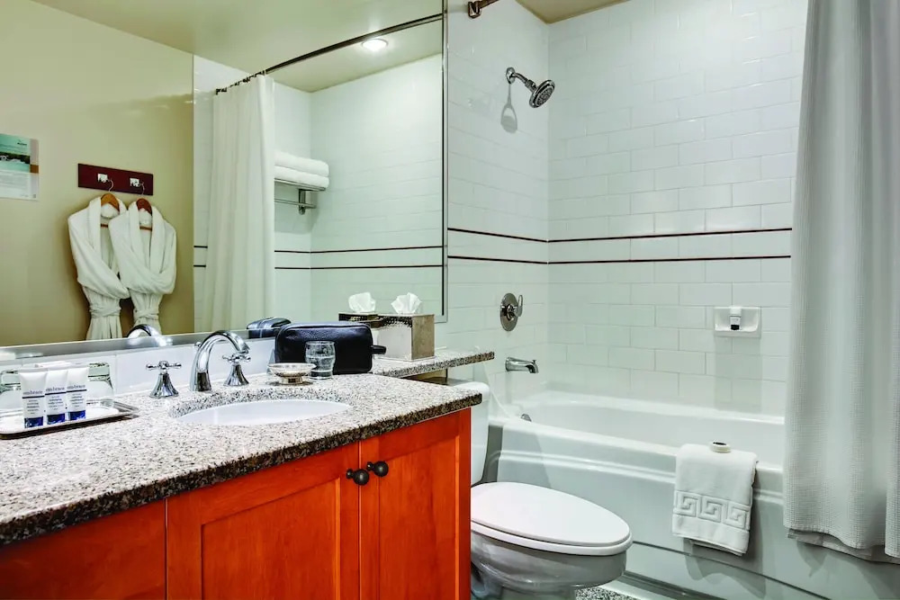 Foto - Pan Pacific Whistler Mountainside