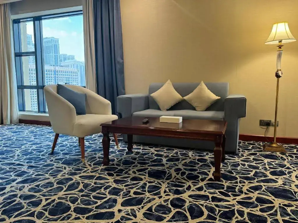 Foto - فندق الصفوة البرج الأول Al Safwah Hotel First Tower 1