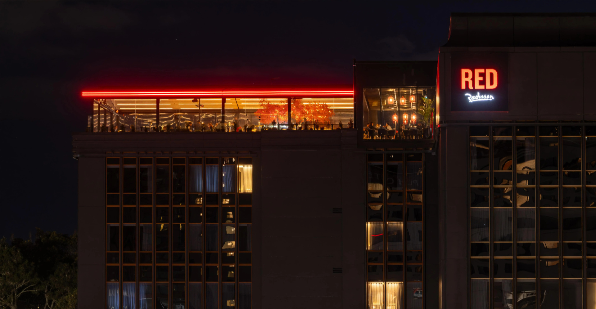 Foto - Radisson RED Auckland