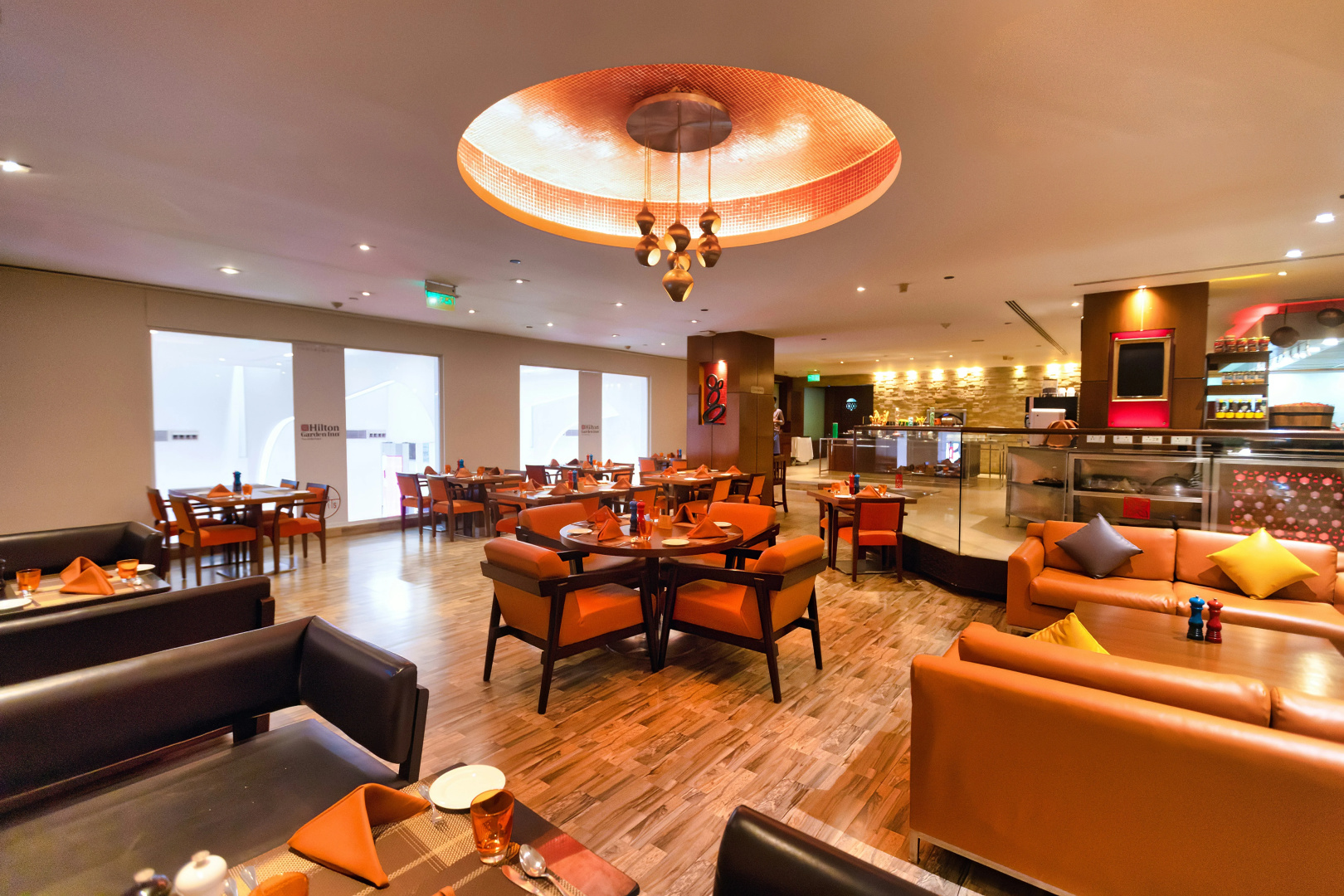 Photo - Hilton Garden Inn New Delhi/Saket