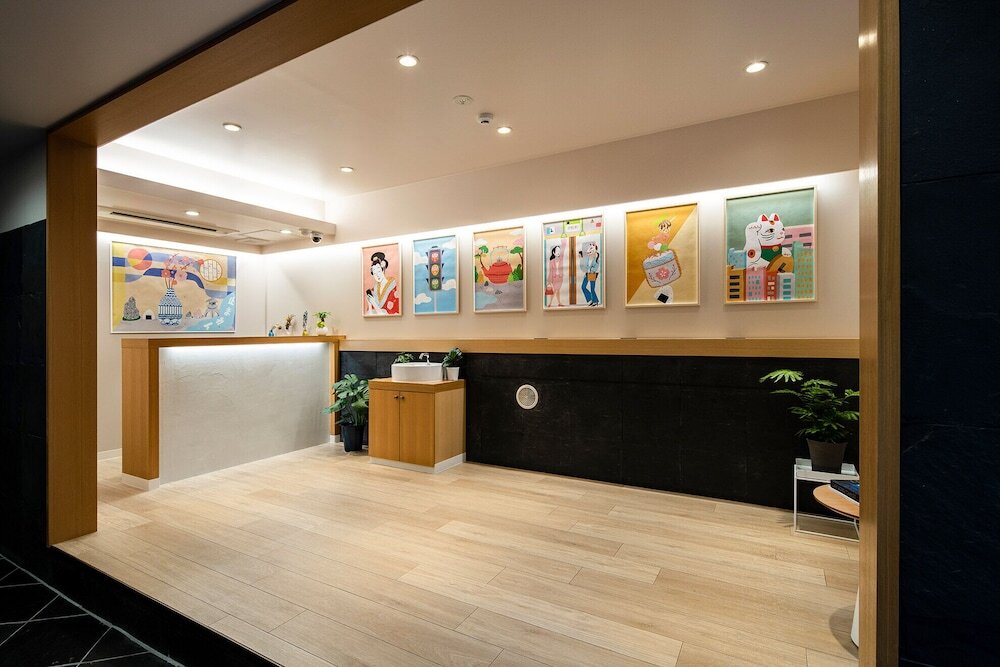 Photo - Section L Hamamatsucho