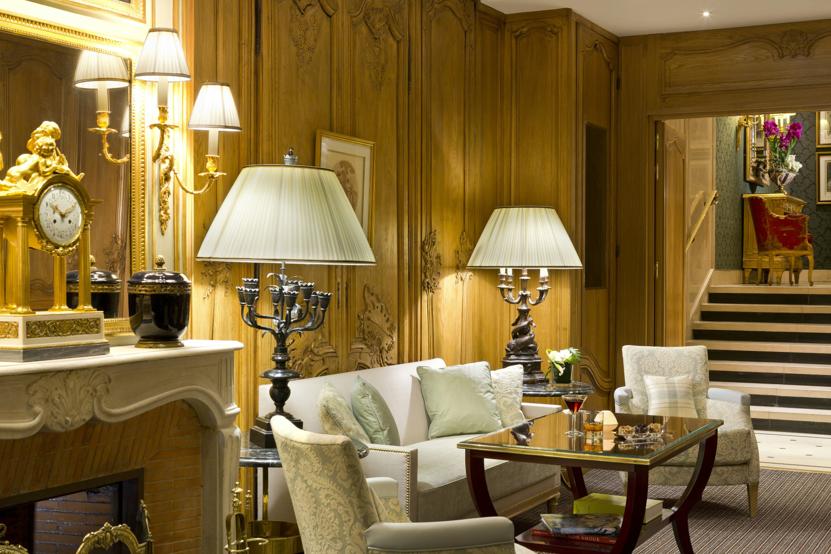 Foto - Hôtel San Régis
