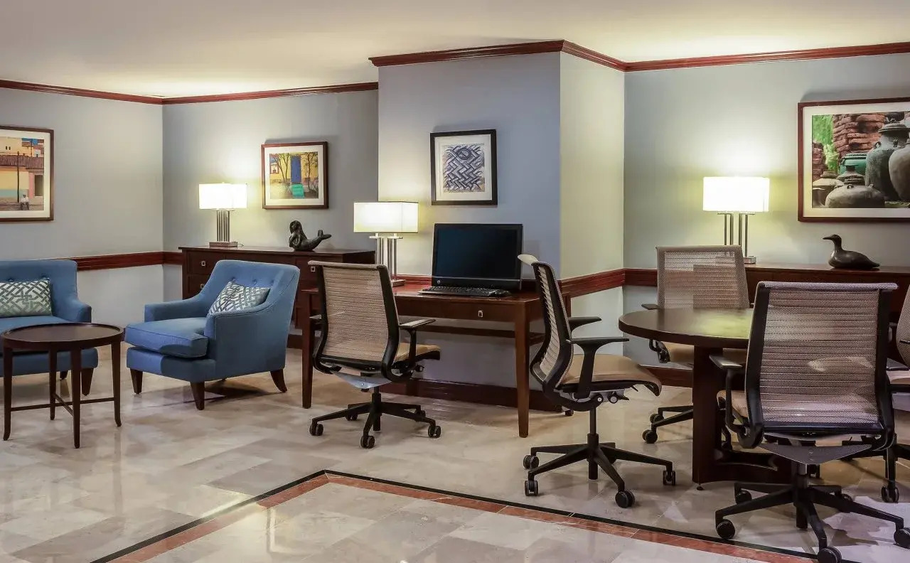 Foto - Sheraton Maria Isabel Mexico City Reforma