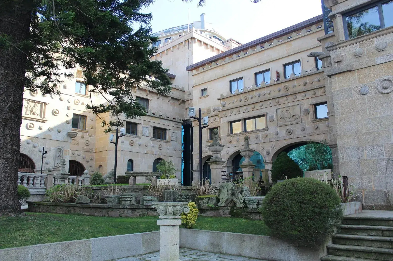 Foto - Pazo Los Escudos Hotel Spa & Resort