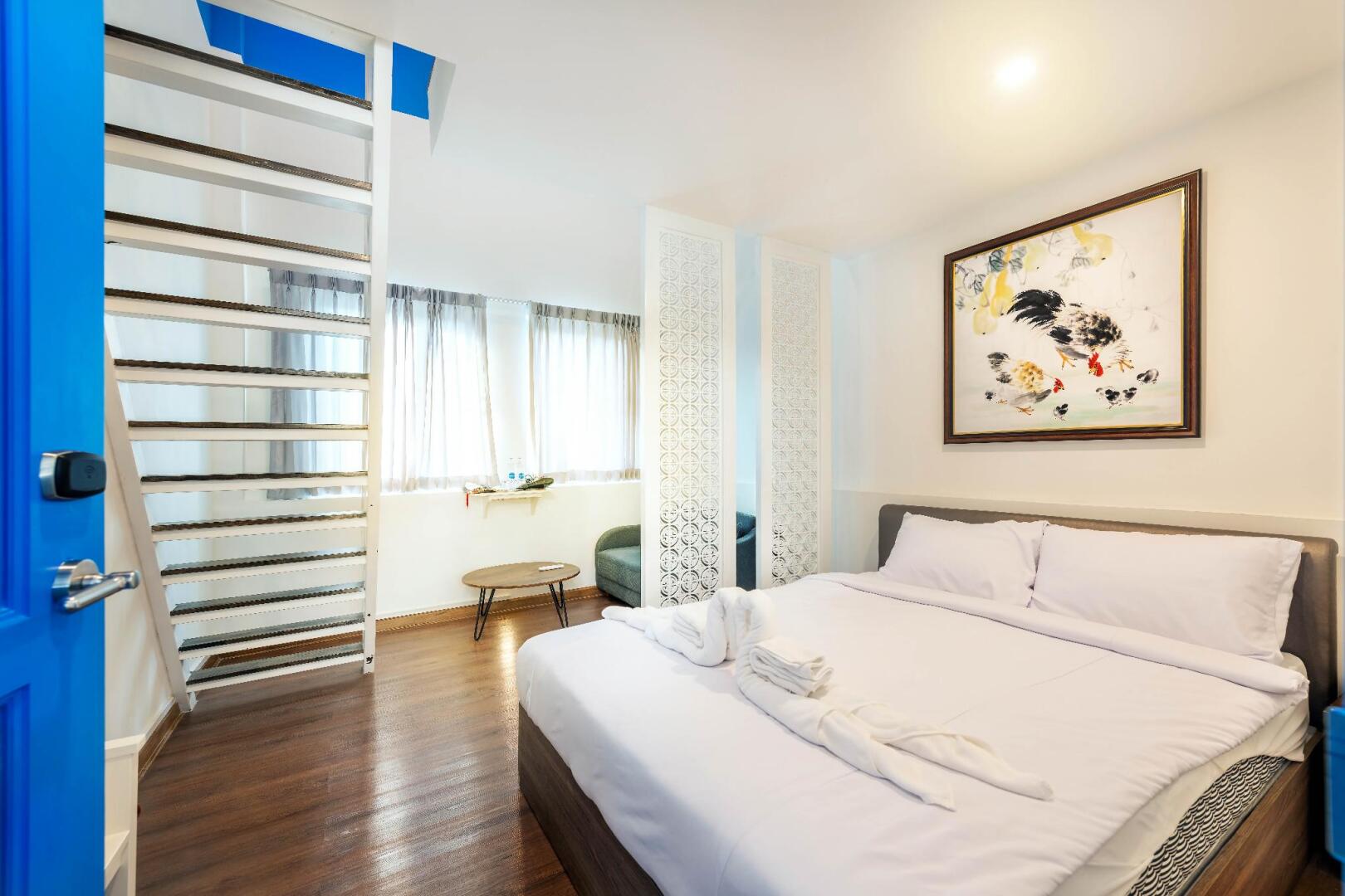 Foto - Ama Hostel Bangkok