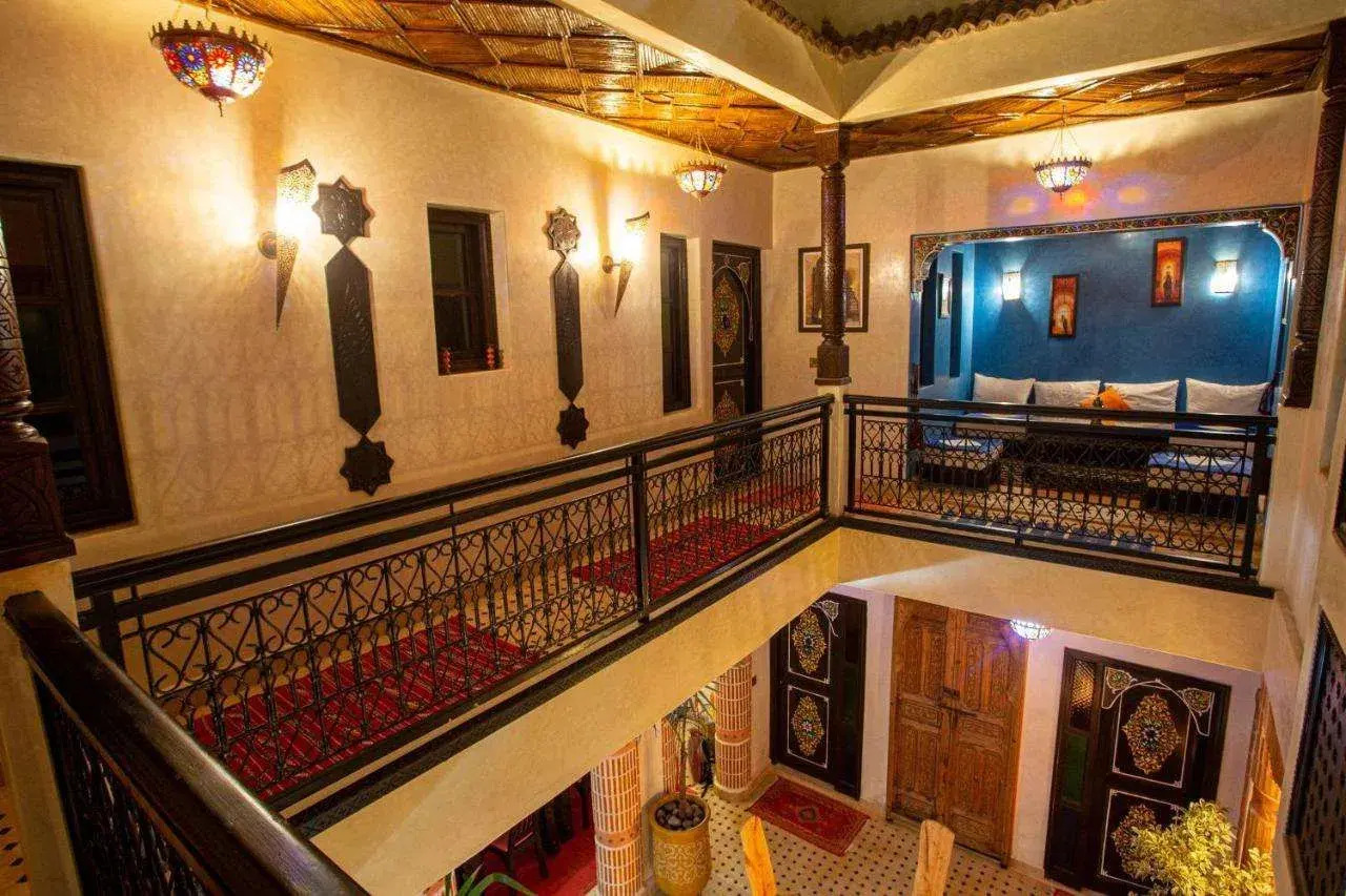 Foto - Riad Christina