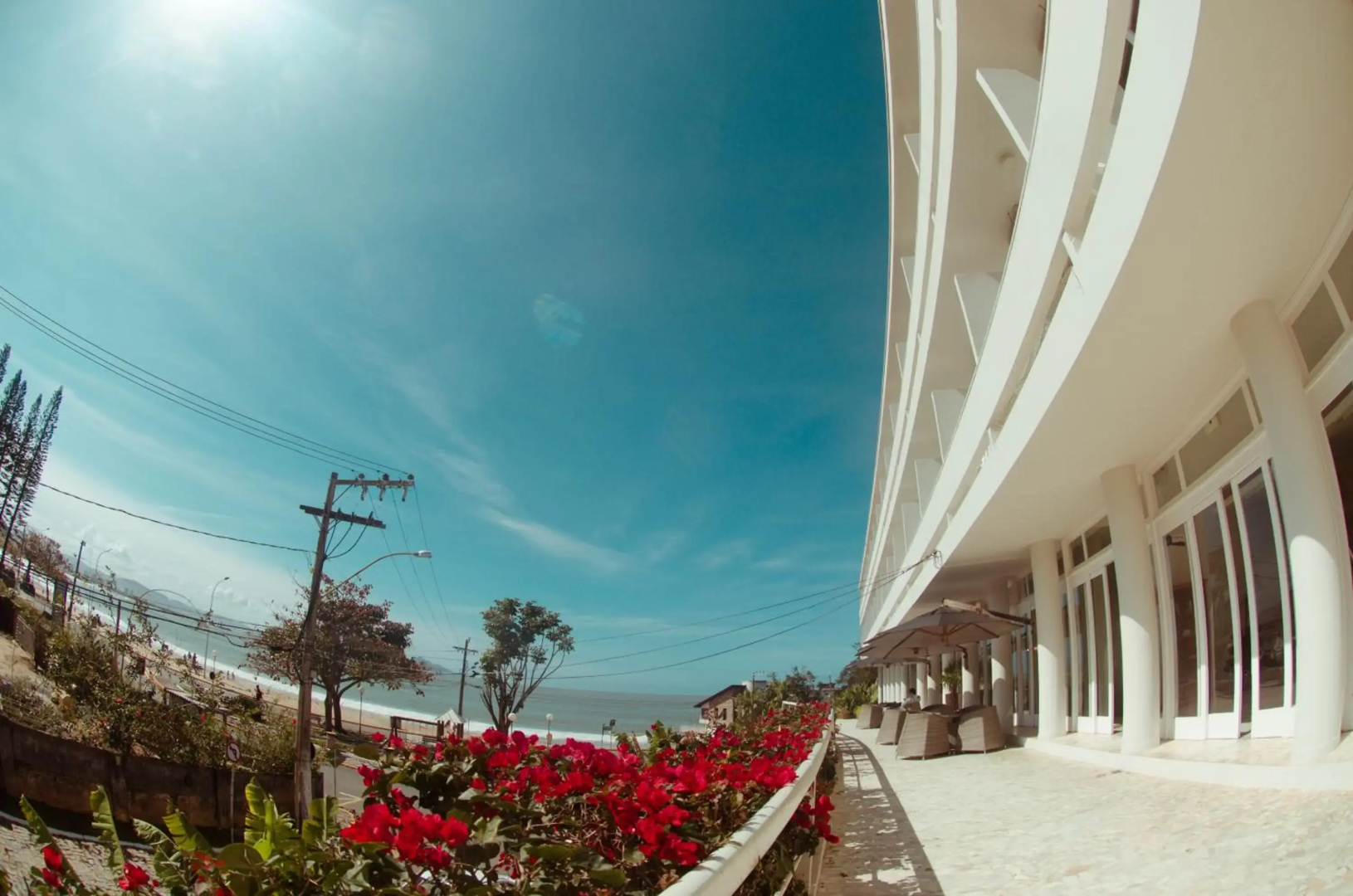 Photo - Hotel Marambaia Cabeçudas - frente mar