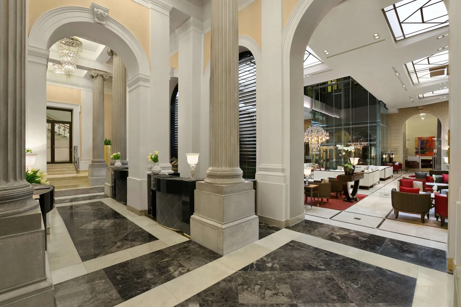 Foto - Anantara Palais Hansen Vienna - A Leading Hotel of the World