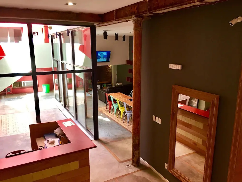 Foto - Circus Hostel&Hotel Montevideo