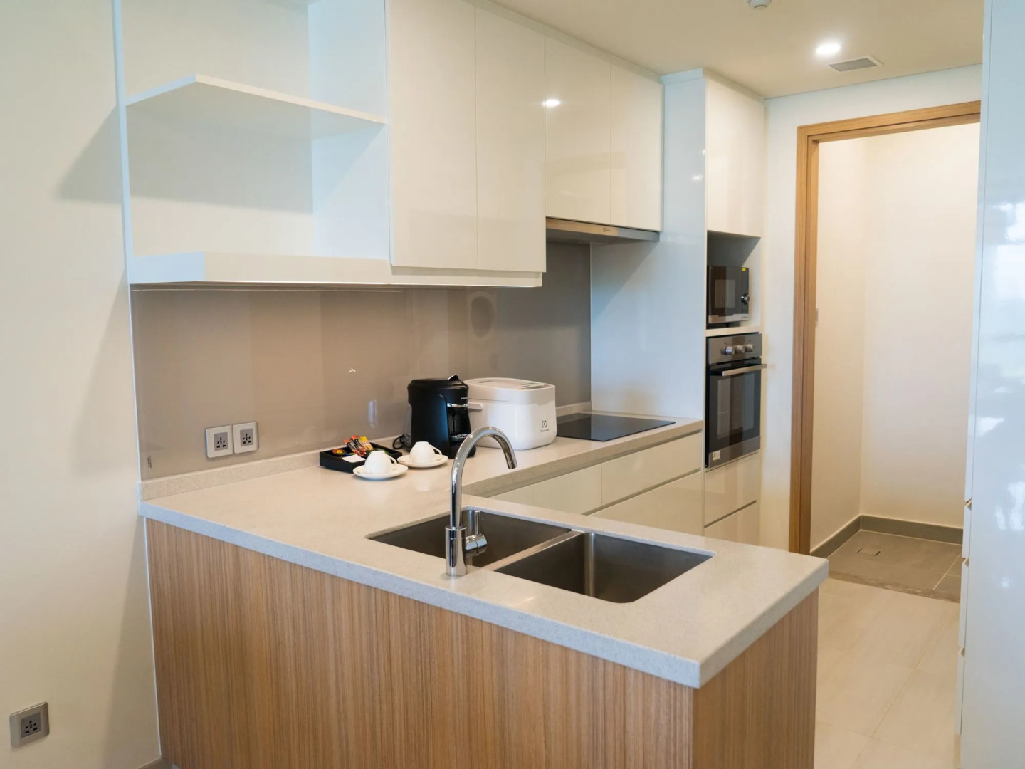 Foto - Oakwood Residence Saigon