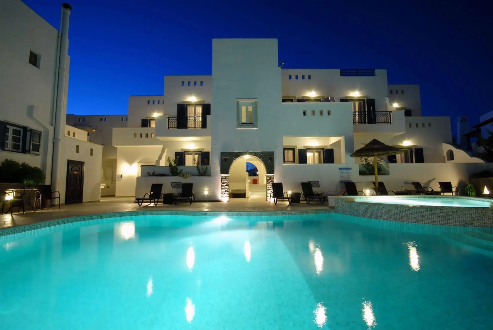 Foto - Liana Beach Hotel & Spa