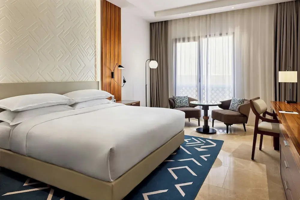Photo - Sheraton Nouakchott Hotel