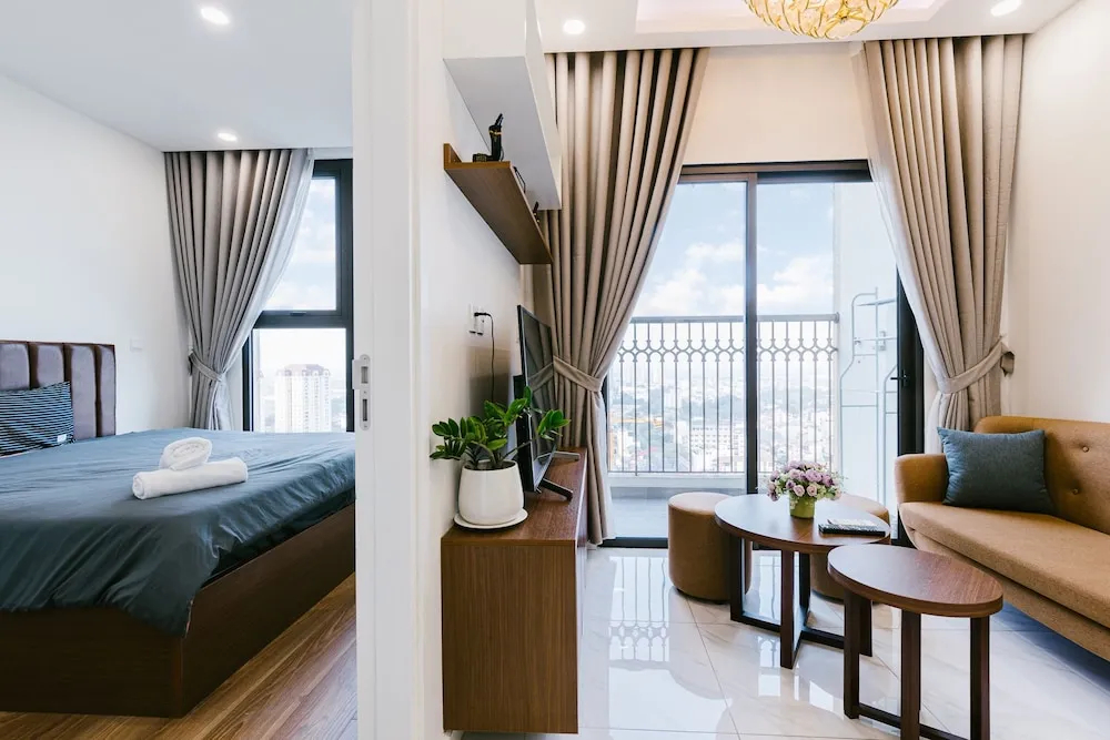 Foto - Muse Hanoi Lake View Luxury Apartment - D' Eldorado