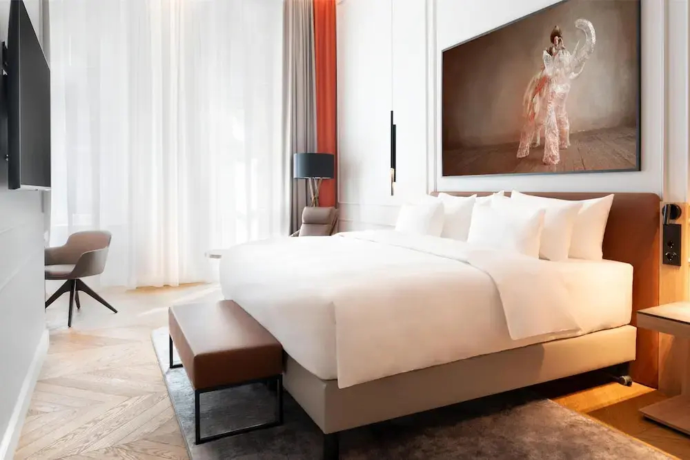Foto - Radisson Collection Hotel, Basilica Budapest