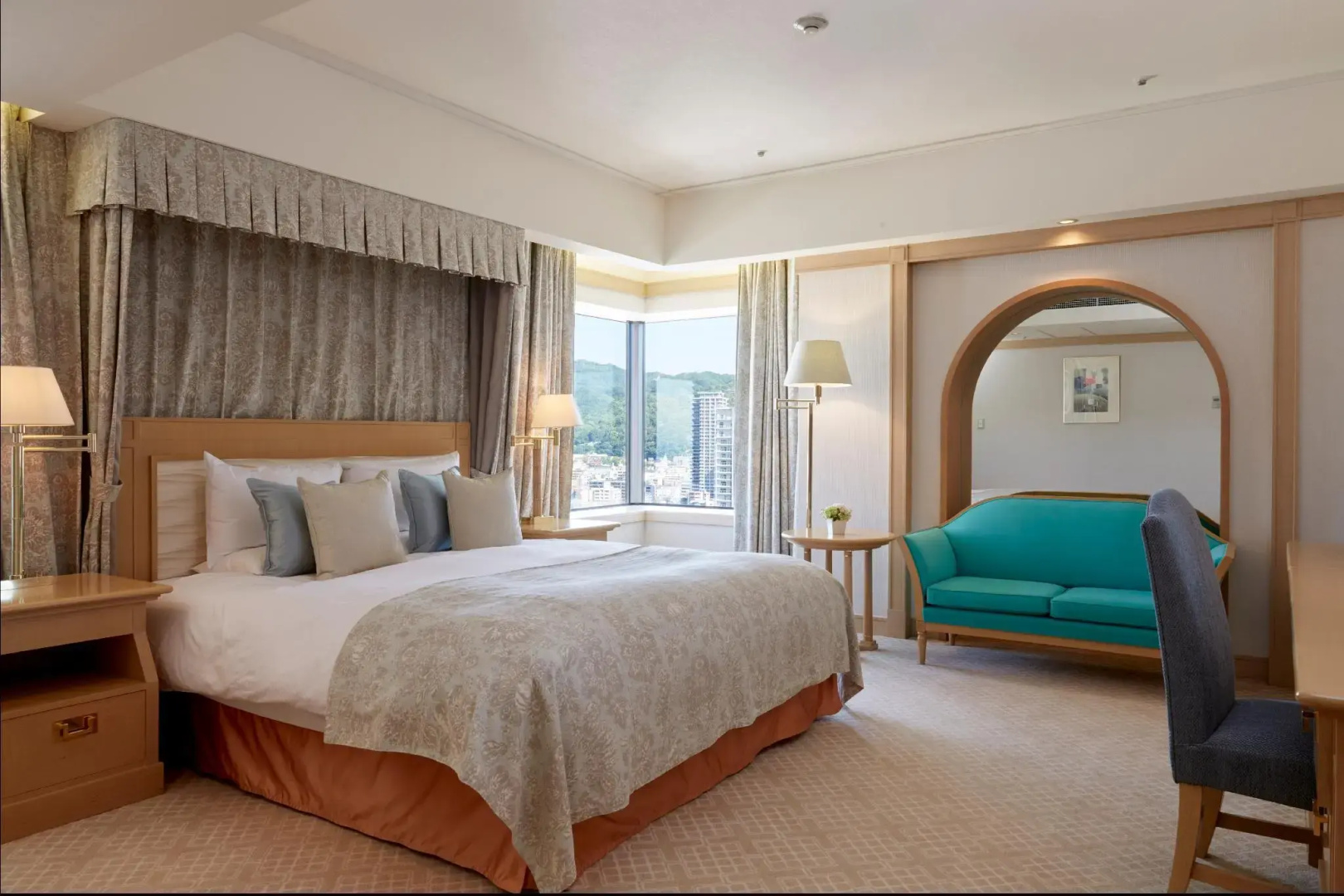 Photo - Hotel Okura Kobe