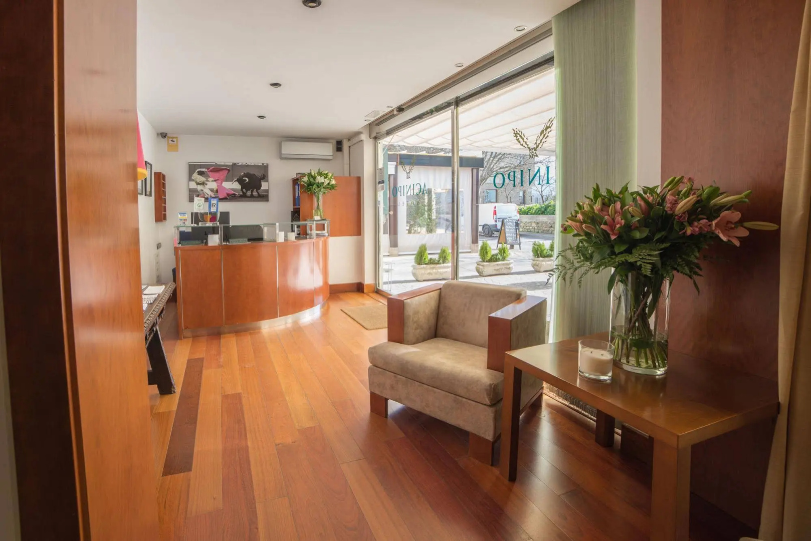 Foto - Hotel Acinipo