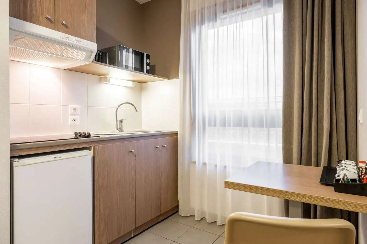 Foto - Nehô Suites Porte de Genève - Gare Annemasse