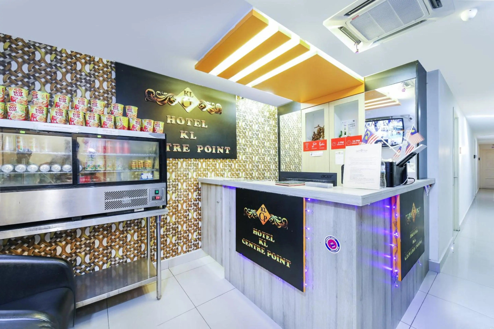 Foto - Hotel O Kl Centre Point