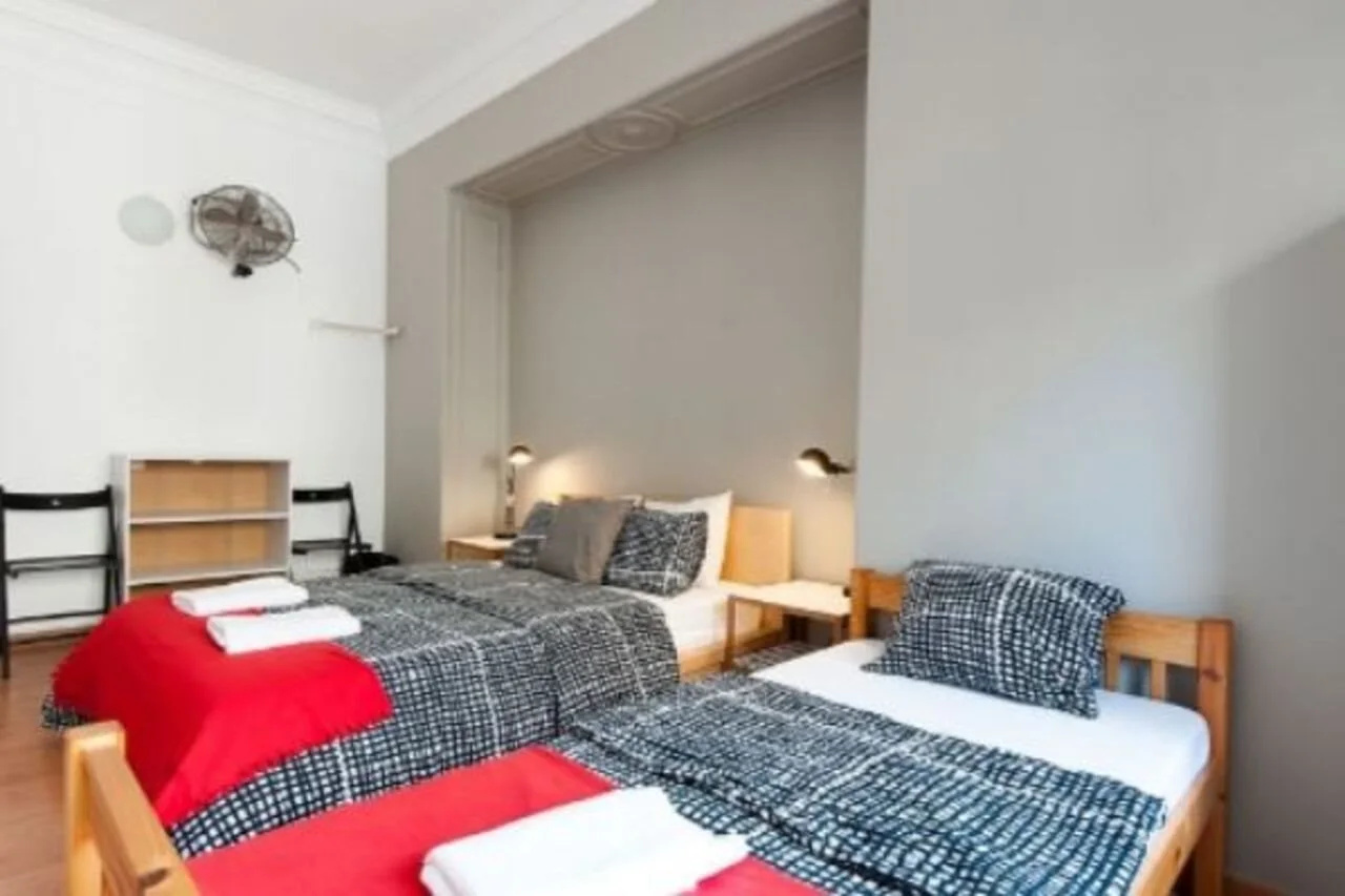 Foto - Wow Hostel Barcelona