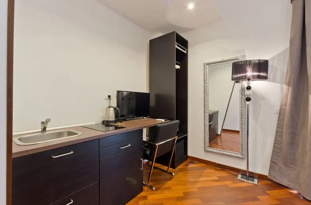 Foto - Vatican QG Rooms