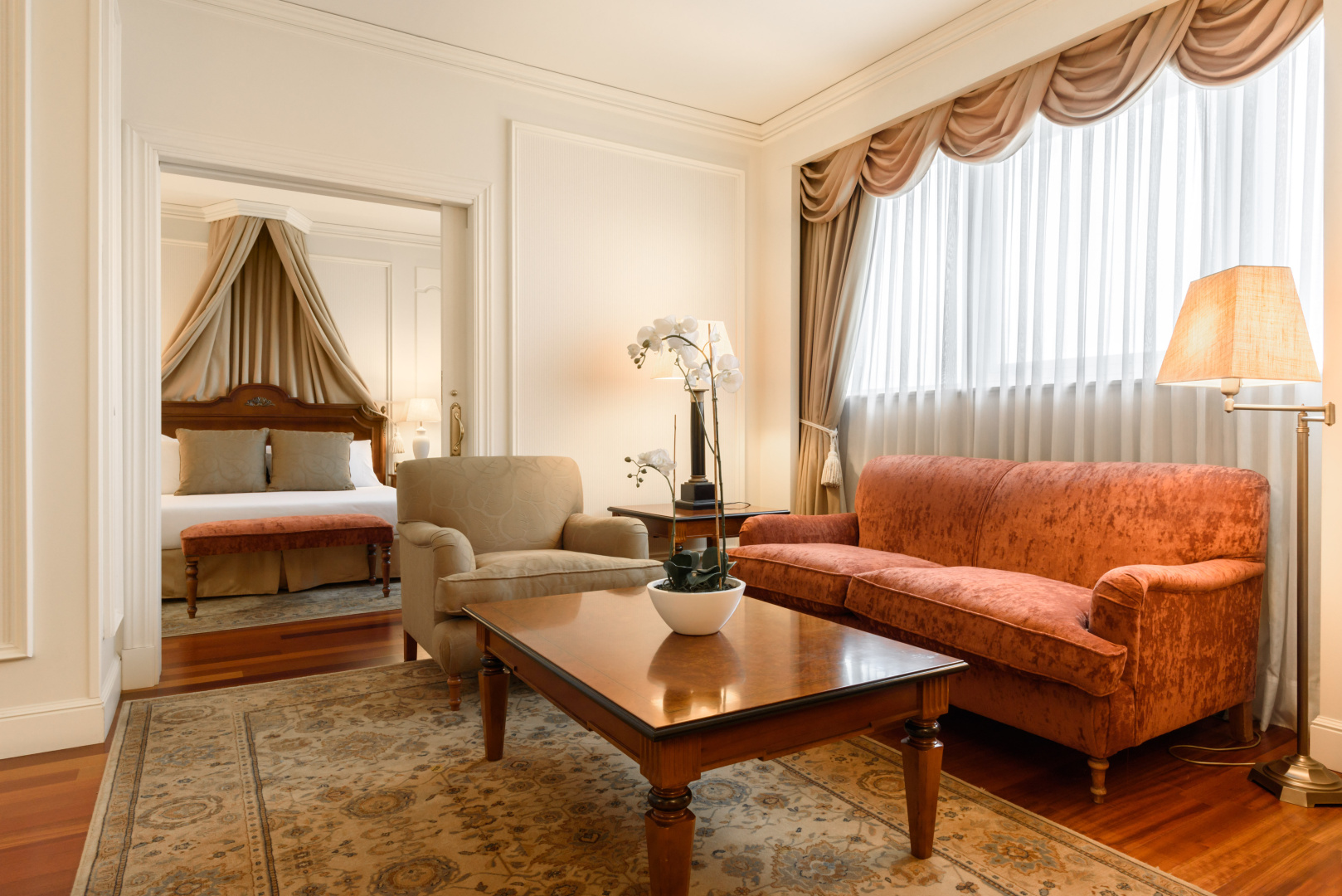 Photo - Eurostars Gran Hotel Santiago