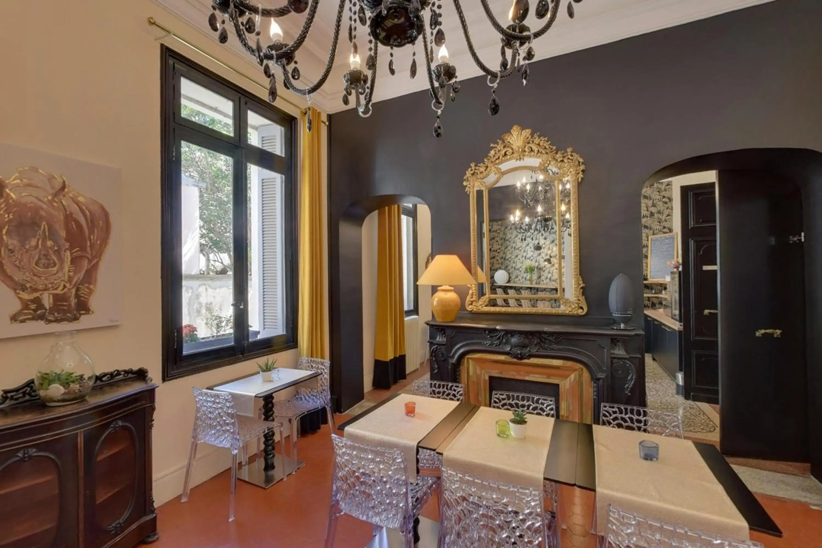 Photo - Hôtel La Résidence