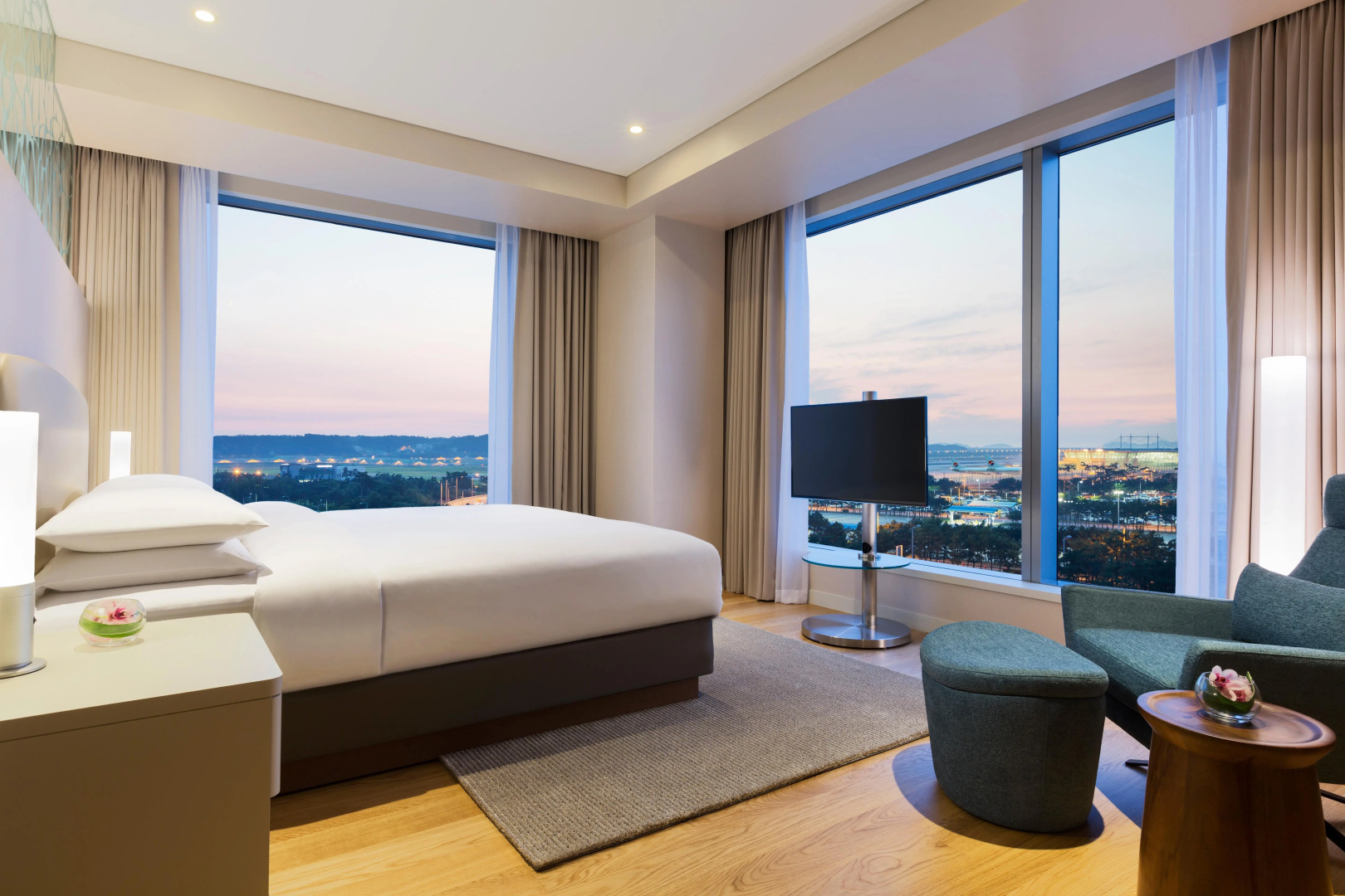 Photo - Grand Hyatt Incheon Hotel