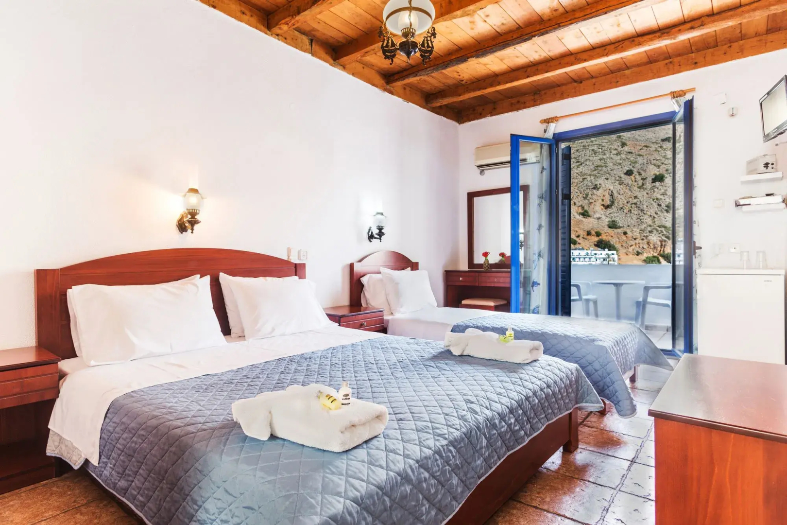 Foto - Daskalogiannis Hotel