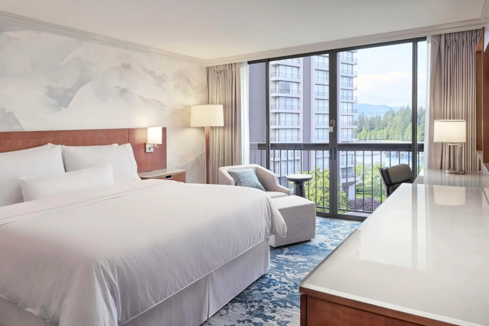 Foto - The Westin Bayshore, Vancouver