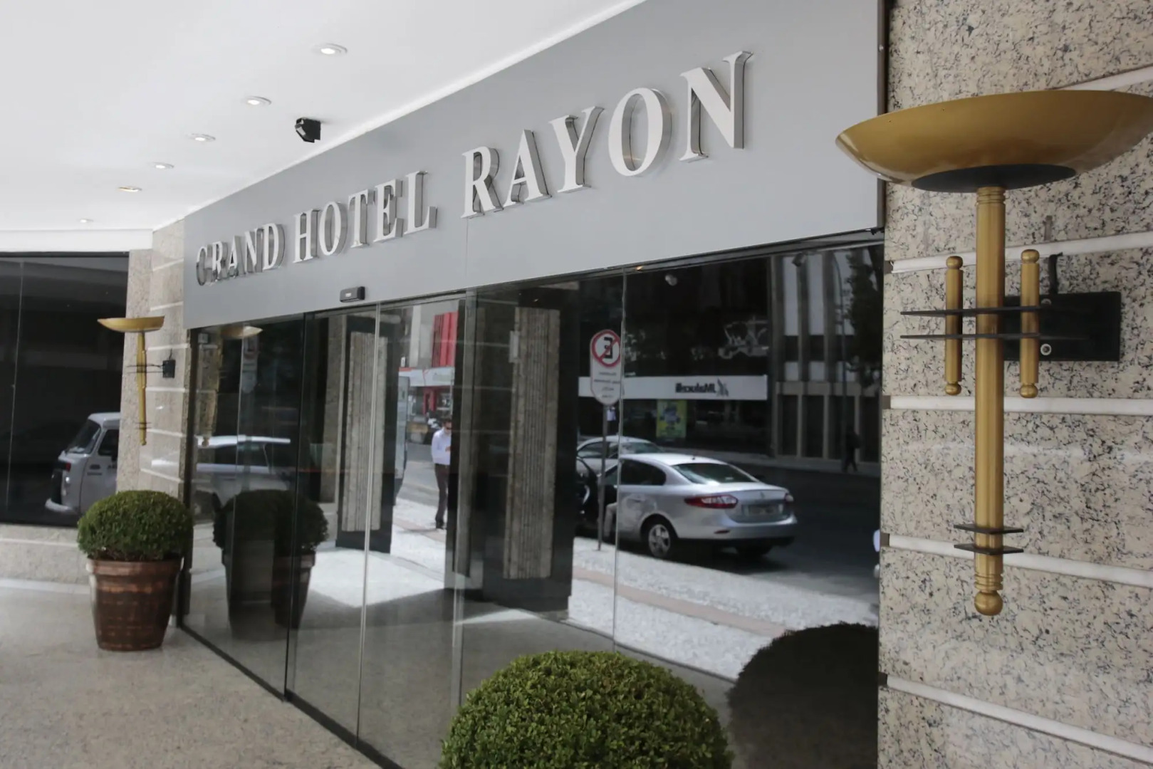 Foto - Grand Mercure Curitiba Rayon