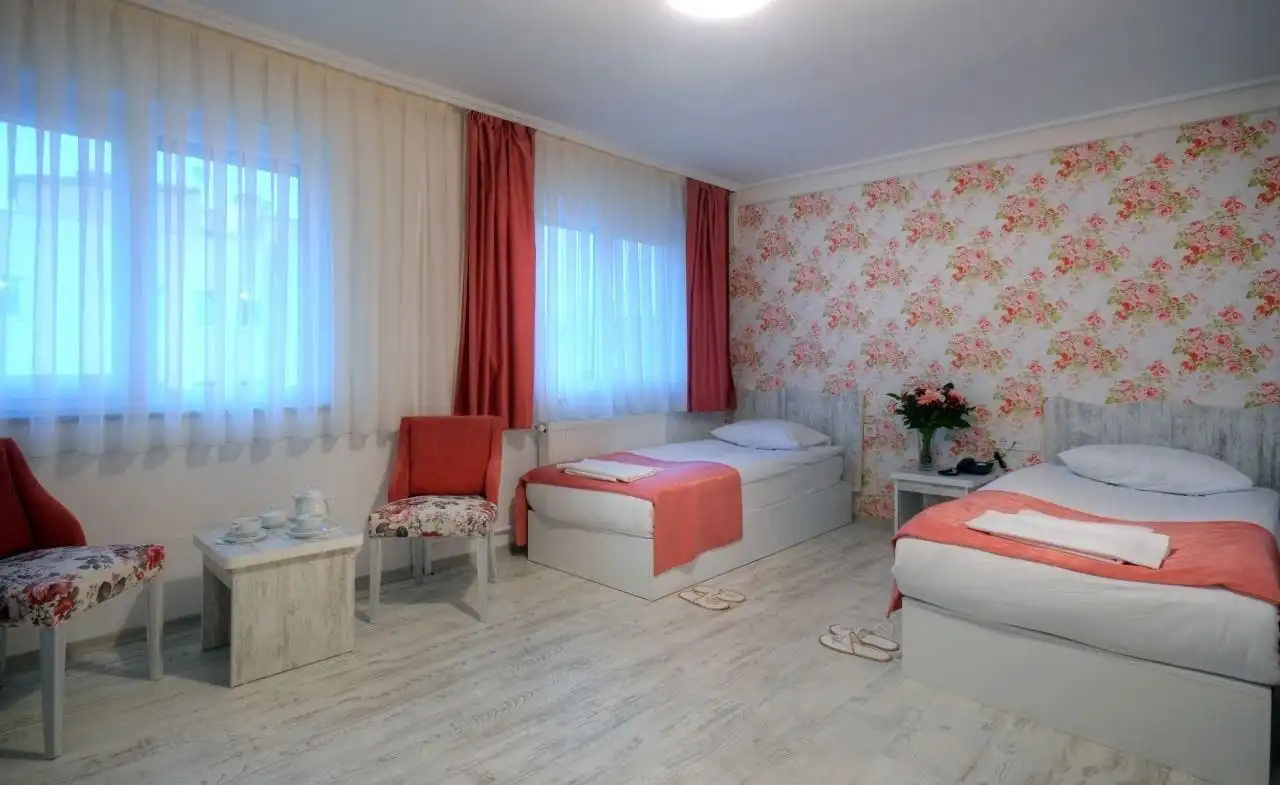 Foto - Hotel Abro Sezenler