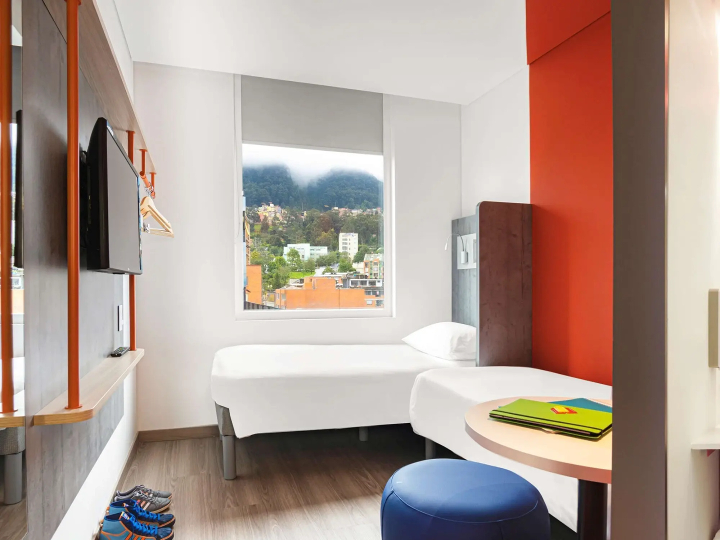 Foto - ibis Budget Bogota Marly