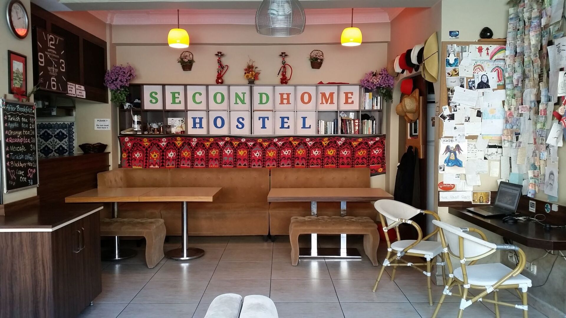 Foto - Second Home Hostel