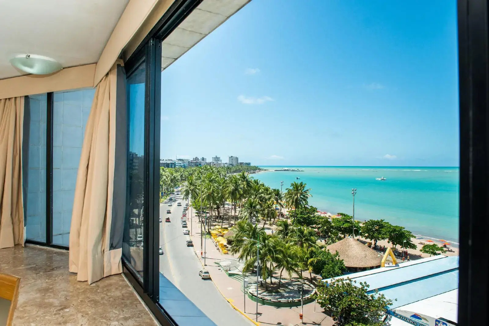 Foto - Hotel Sete Coqueiros