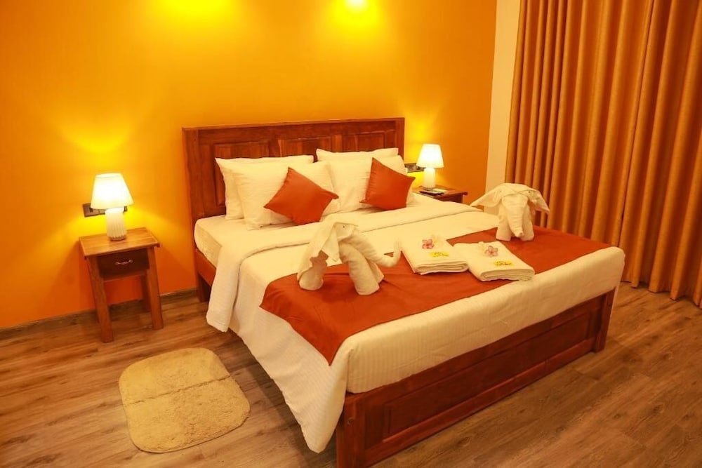 Ali Weta Safari Resort
