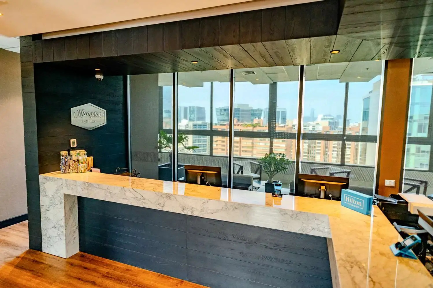 Foto - Hampton By Hilton Santiago Las Condes