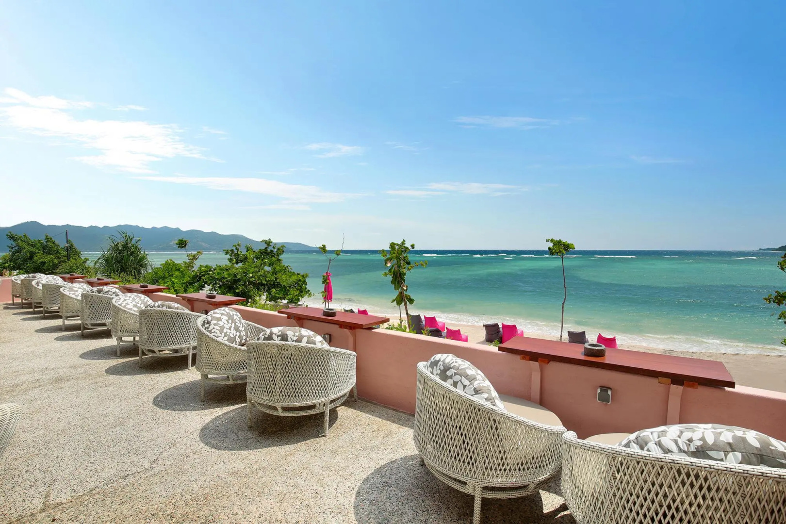 Foto - PinkCoco Gili Air - Constant Surprises & for Cool Adults Only