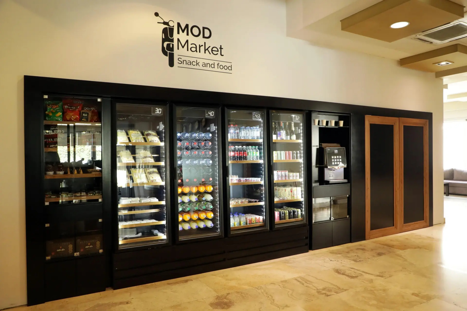 Foto - Mod Hotels Mendoza
