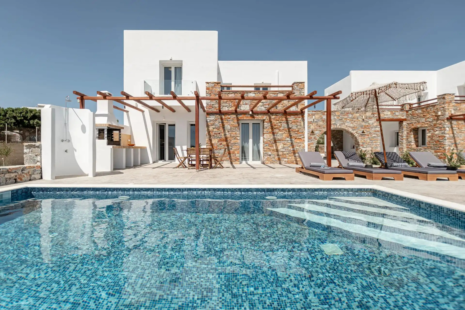 Photo - Villa Margarita 3 Bedroom Villa with Private Pool and Sea View