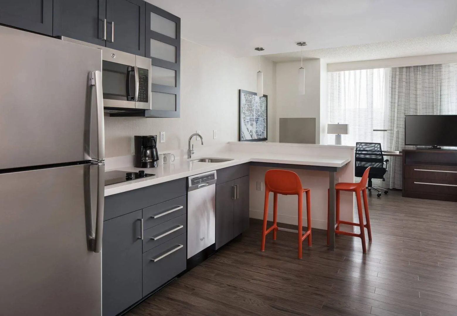 Photo - Residence Inn Washington Capitol Hill/Navy Yard