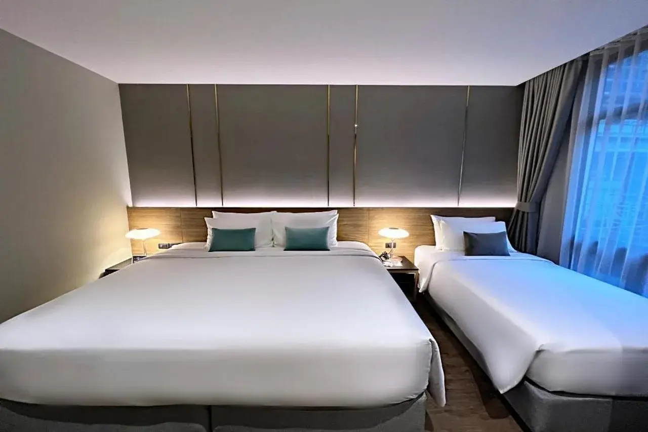 Photo - SAM E Hotel Bangkok Sathorn