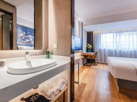 Magnotel Hotel (Kunshan Zhangpu Henglong Plaza)